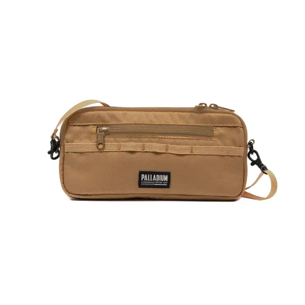 Sac bandoulière Palladium Flat
