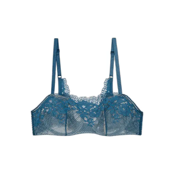 Soutien-gorge bandeau avec armatures femme Passionata Nina