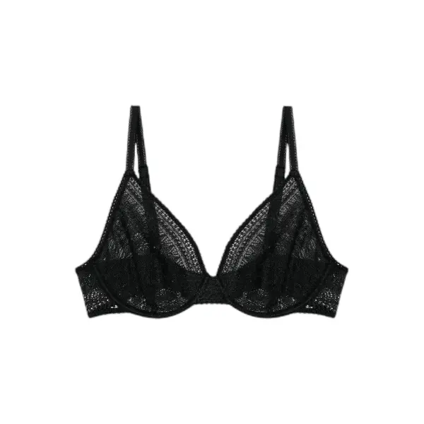 Soutien-gorge corbeille à armatures à coques femme Passionata Leila