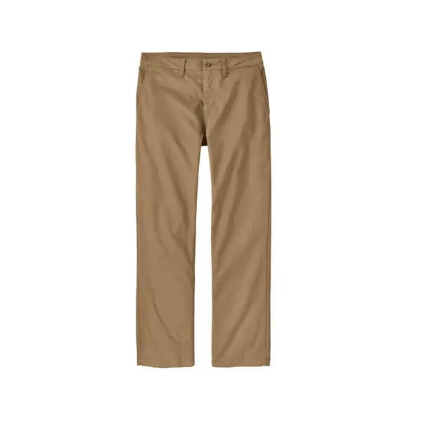Pantalon chino Patagonia Twill Traveler - Reg