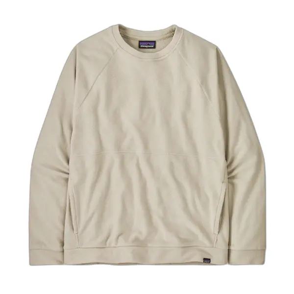 Sweatshirt col rond Patagonia Micro D