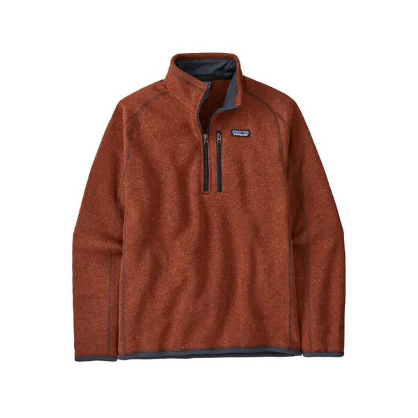 Polaire 1/4 zippé Patagonia Better