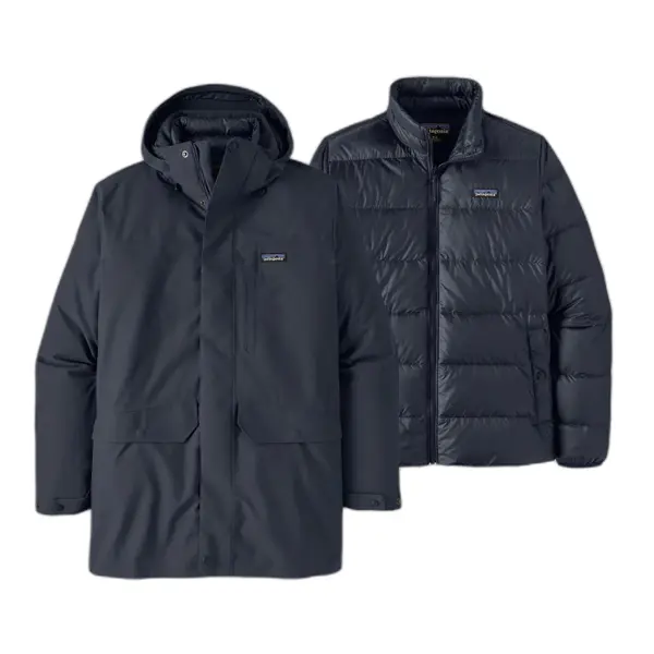 Parka 3 en 1 Patagonia Tres
