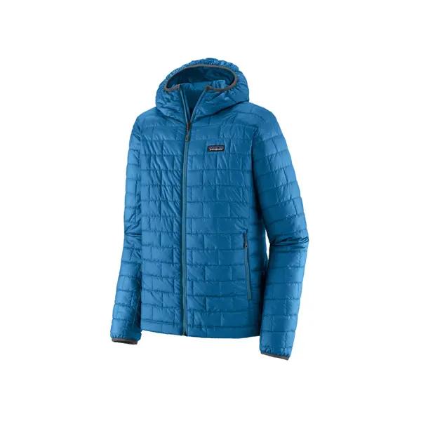 Doudoune à capuche Patagonia Nano Puff