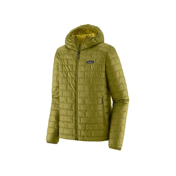 Doudoune à capuche Patagonia Nano Puff