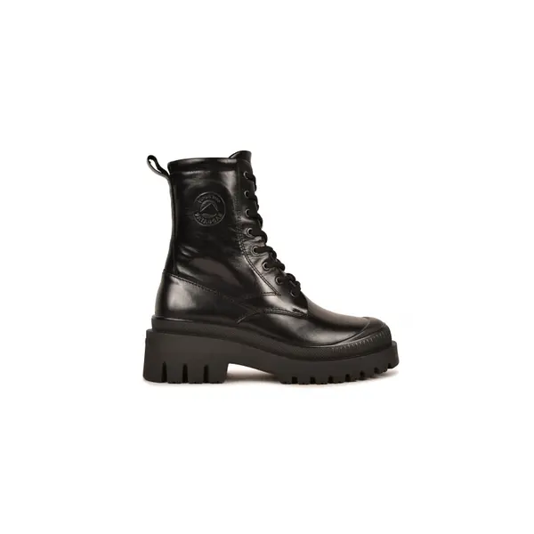 Bottines femme Pataugas Ainoa B/N F4H