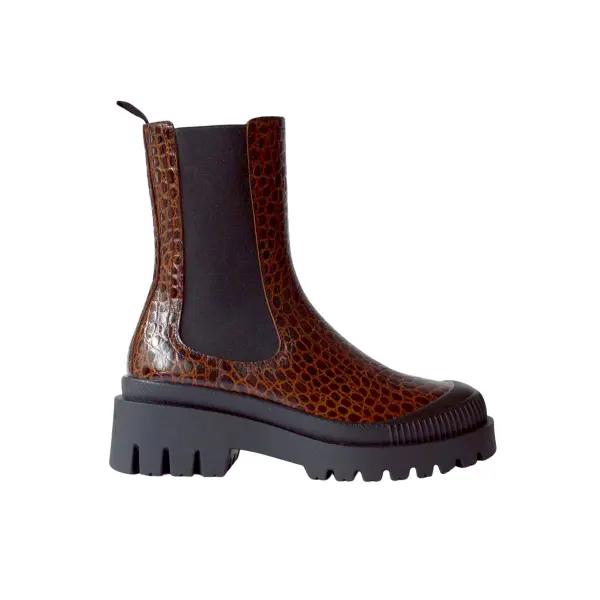 Bottines femme Pataugas AinoaCH/GR F4I