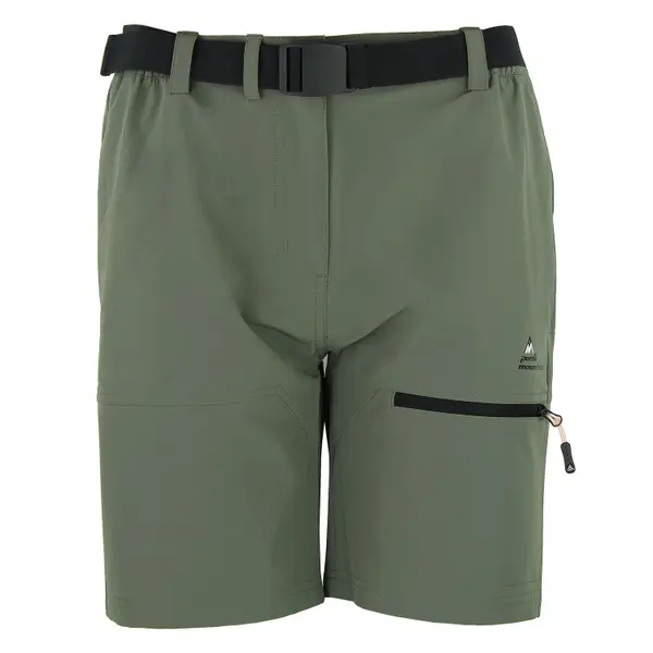 Short avec ceinture femme Peak Mountain