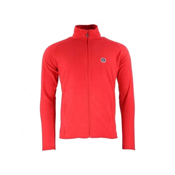 Sweatshirt polaire zippé Peak Mountain Cafonor