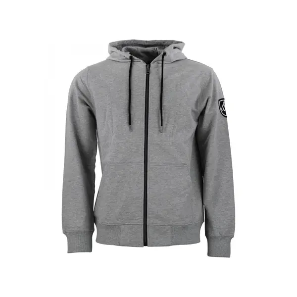 Sweatshirt coton full zip Peak Mountain French Terry