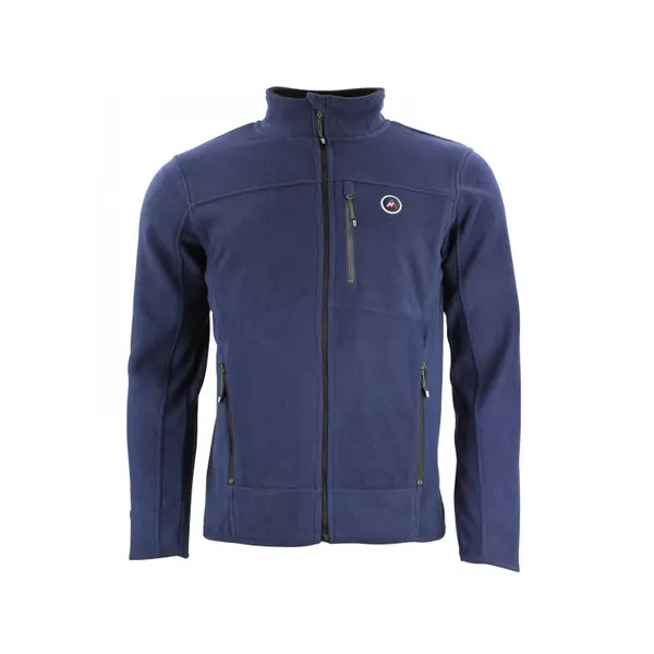 Polaire full zip Peak Mountain