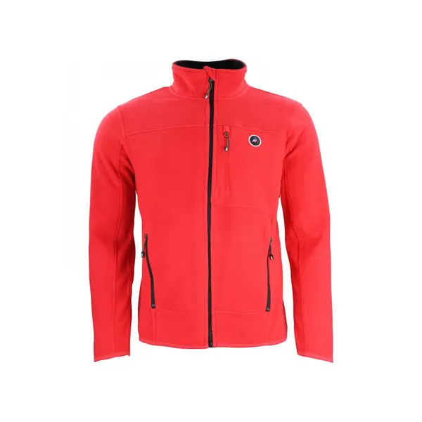 Polaire full zip Peak Mountain