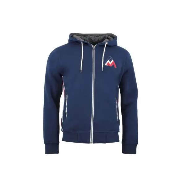 Sweatshirt à capuche molleton Peak Mountain Charles