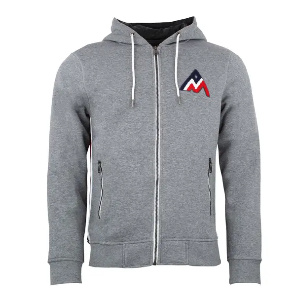 Sweatshirt à capuche molleton Peak Mountain Charles