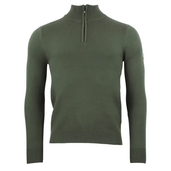 Pull Col montant demi-zip Peak Mountain Charlito