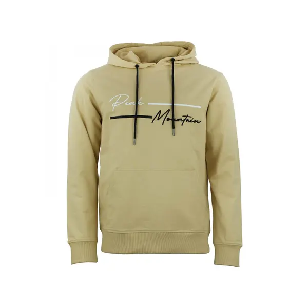Sweatshirt coton Peak Mountain French Terry