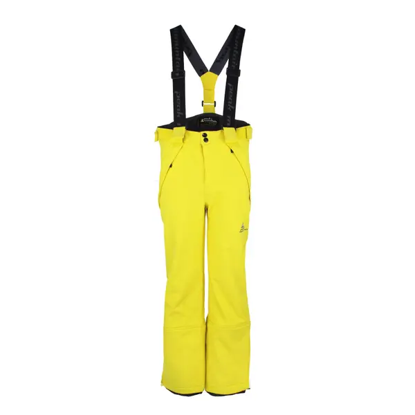 Pantalon de ski enfant Peak Mountain Ecashell10-16ks
