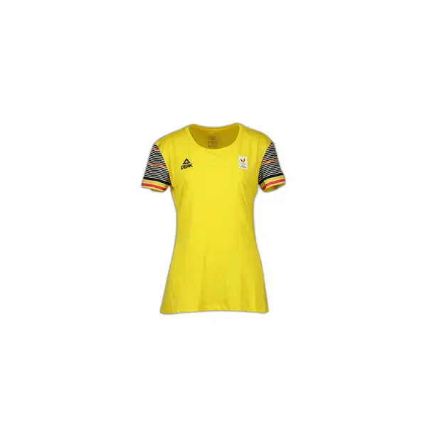 T-shirt femme Peak Team Belgium