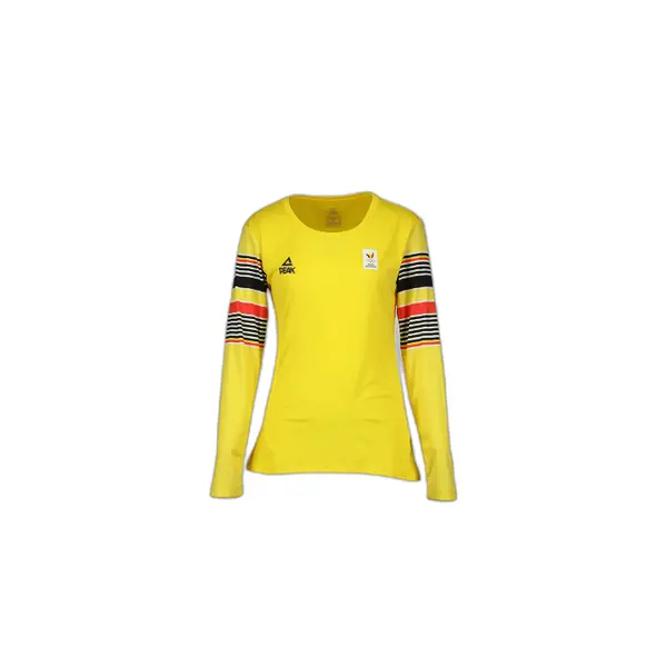 T-shirt femme Peak Team Belgium