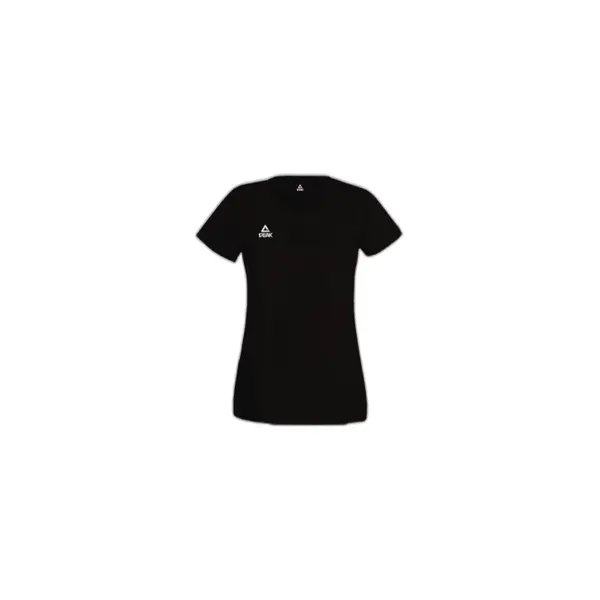 T-shirt coton femme Peak
