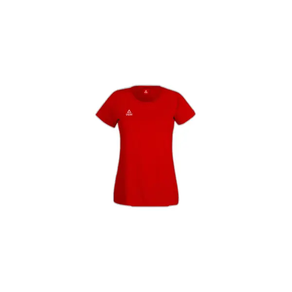 T-shirt coton femme Peak