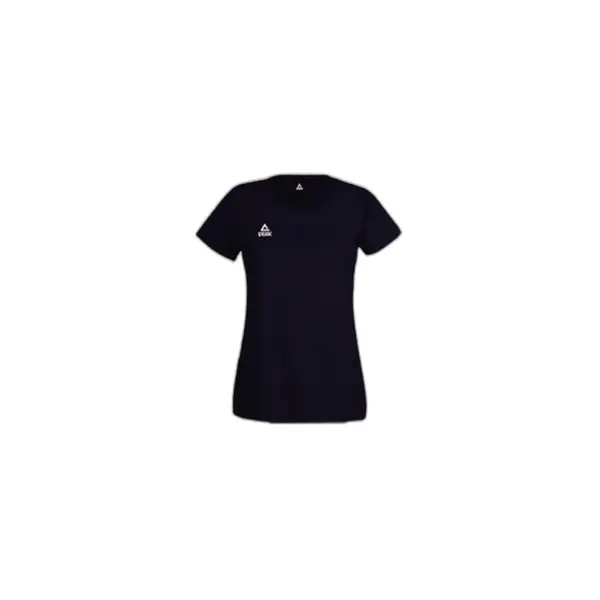 T-shirt coton femme Peak