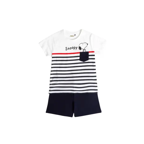 Pyjama enfant Peanuts Sail With Me