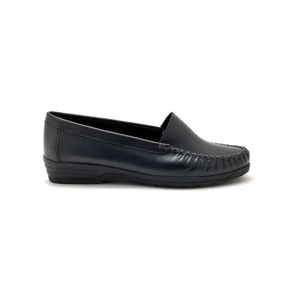 Mocassins femme Pédiconfort