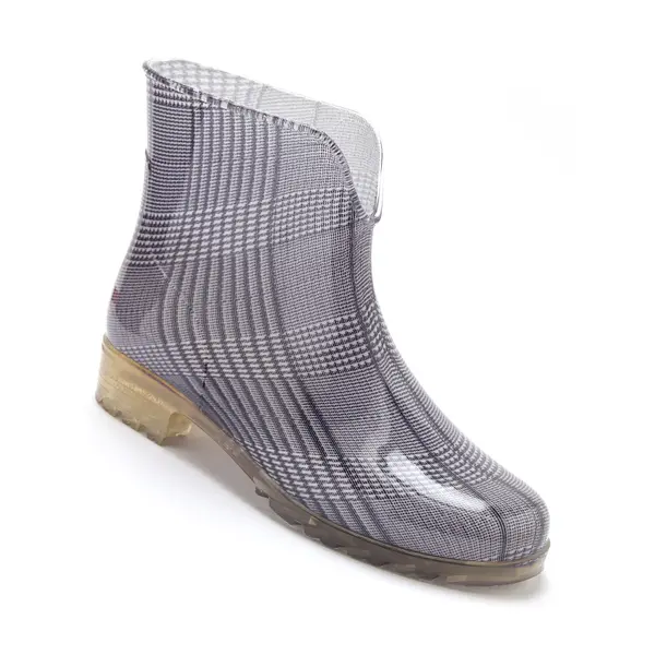 Bottes de pluie femme Pédiconfort