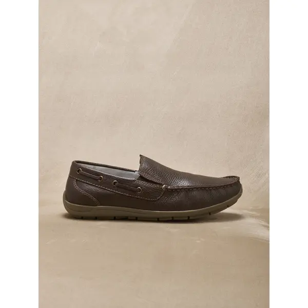 Mocassins élastiqués Pédiconfort