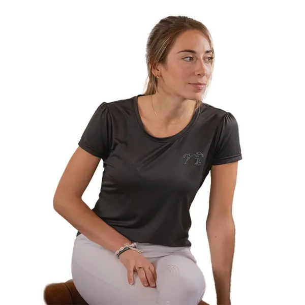 T-shirt technique fille Pénélope Techty
