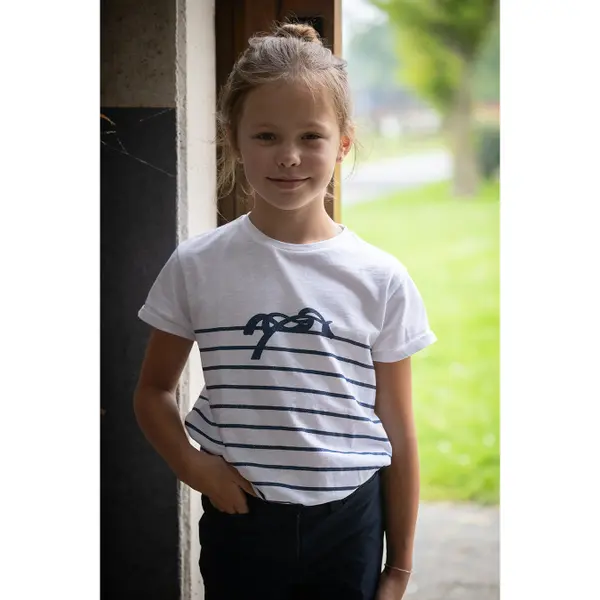 T-shirt fille Pénélope Harlem