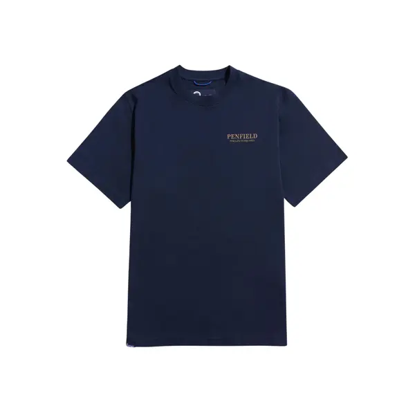 T-shirt Penfield Wilde Bear S/S