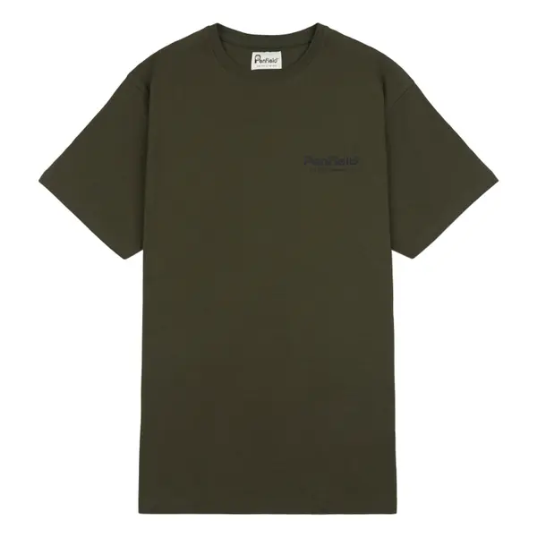 T-shirt Penfield Hudson Script