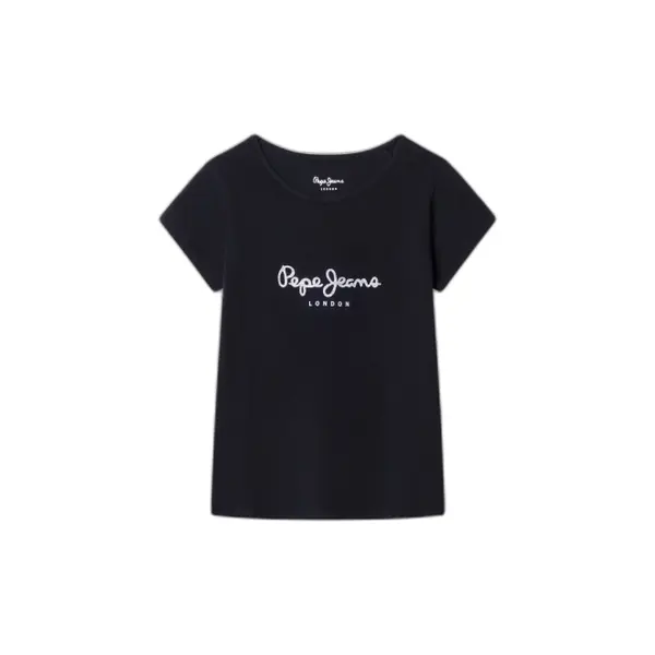 T-shirt fille Pepe Jeans Hana glitter