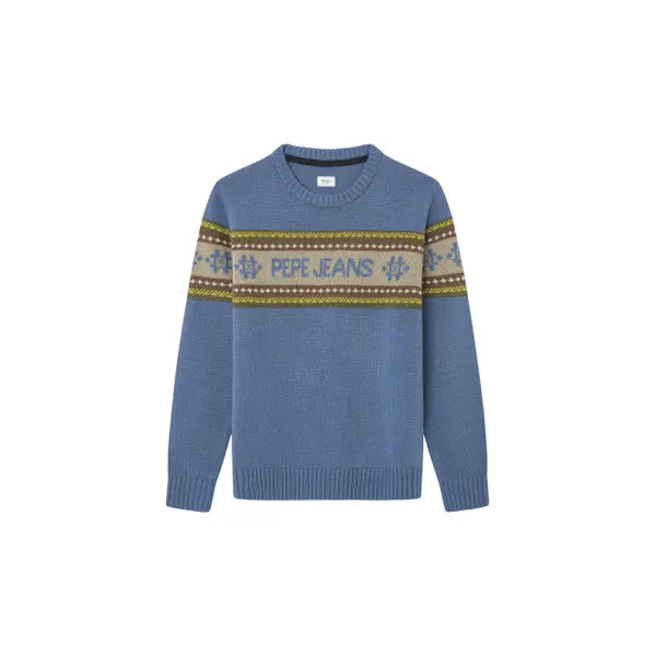 Sweatshirt enfant Pepe Jeans Dean