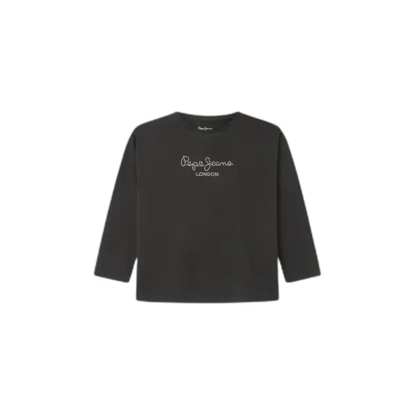 T-shirt manches longues fille Pepe Jeans Vita