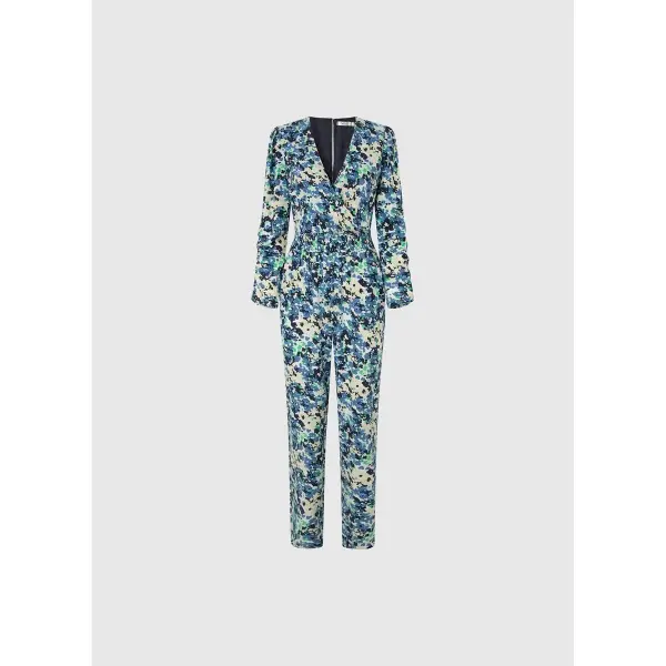 Combinaison femme Pepe Jeans Casandra Print