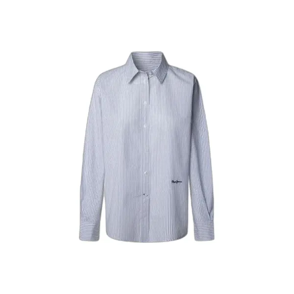 Chemise femme Pepe Jeans Lou