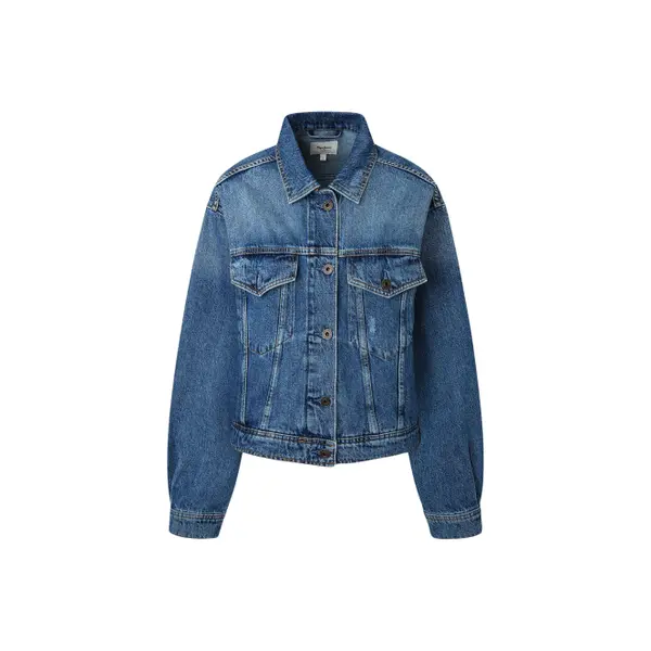 Veste en jean femme Pepe Jeans Relaxed