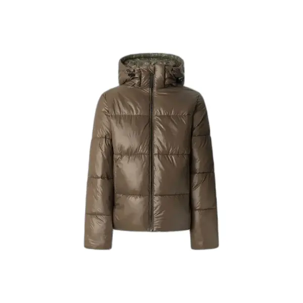Doudoune à capuche femme Pepe Jeans Sussy