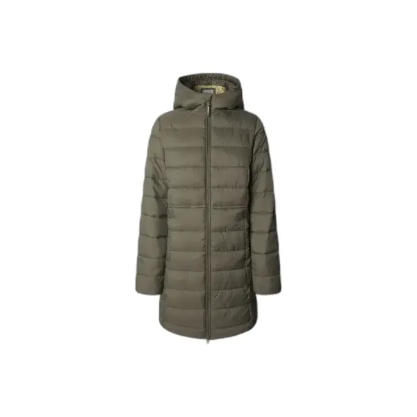 Doudoune longue femme Pepe Jeans Sally