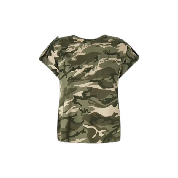 T-shirt femme Pepe Jeans Roigo