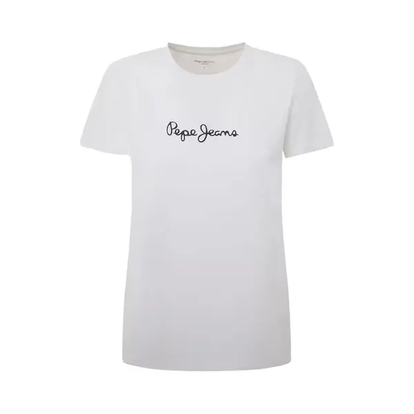T-shirt femme Pepe Jeans Lorette