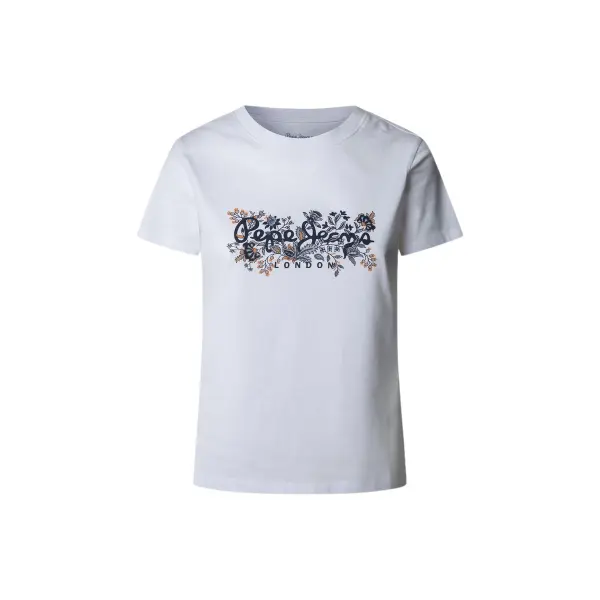 T-shirt femme Pepe Jeans Rosalind