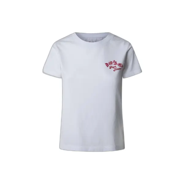 T-shirt femme Pepe Jeans Rosey