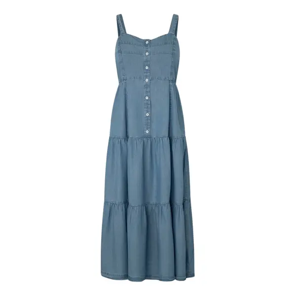Robe en jean femme Pepe Jeans Edith