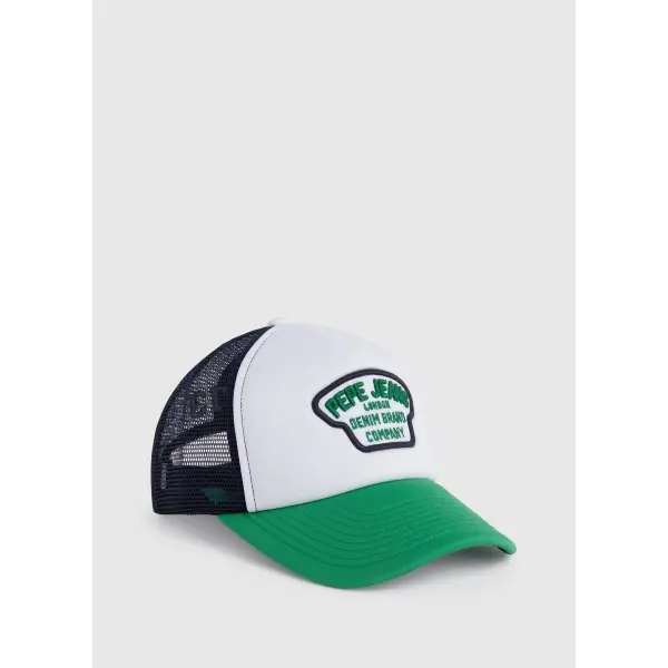 Casquette trucker Pepe Jeans Nigel