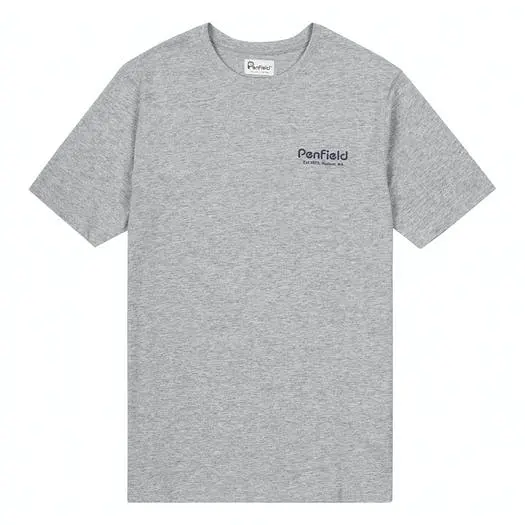 T-shirt Penfield Hudson Script