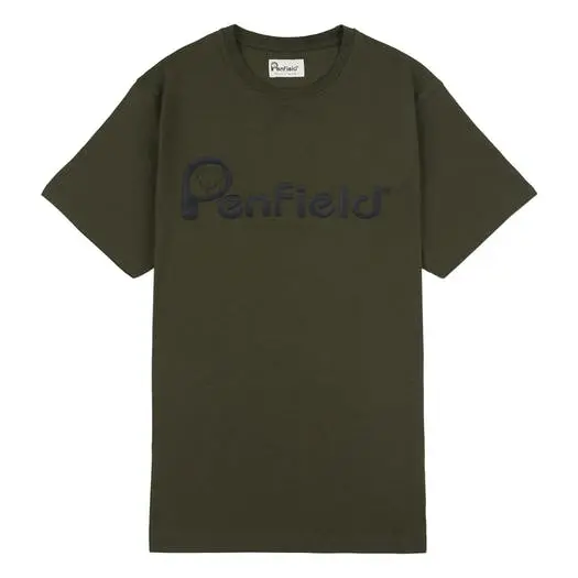 T-shirt Penfield Bear Chest